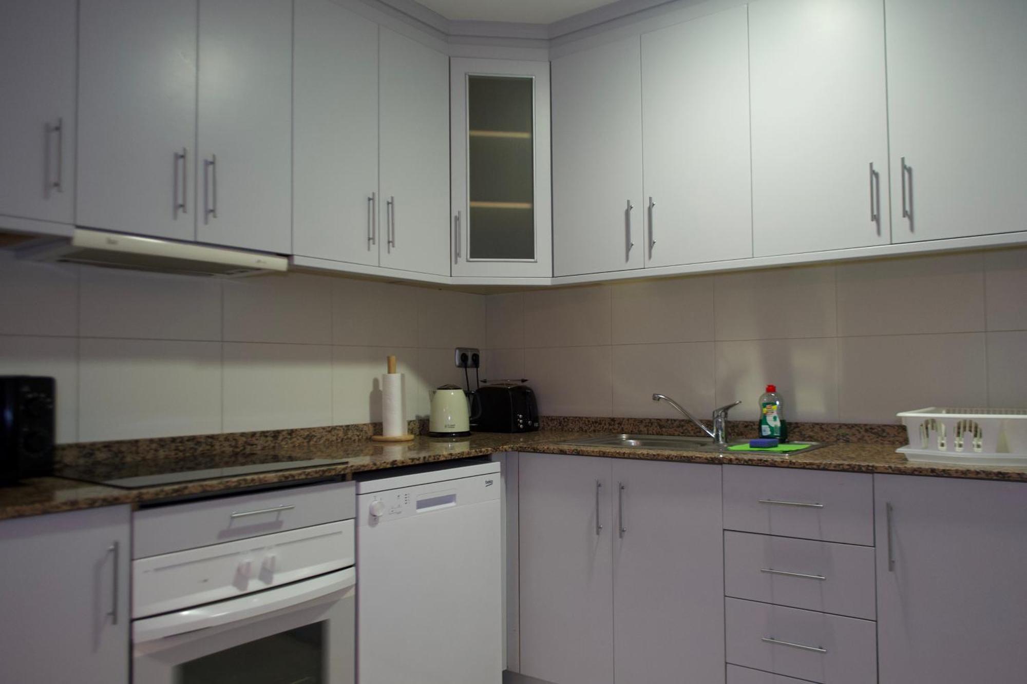Alicante Apartments 外观 照片