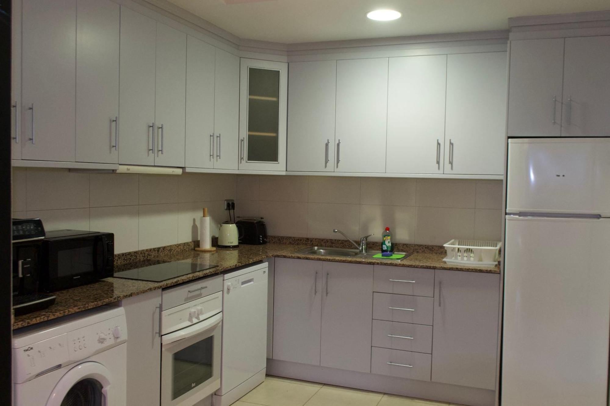 Alicante Apartments 外观 照片