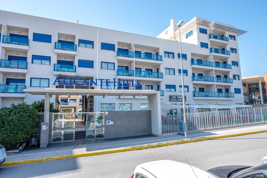 Alicante Apartments 外观 照片