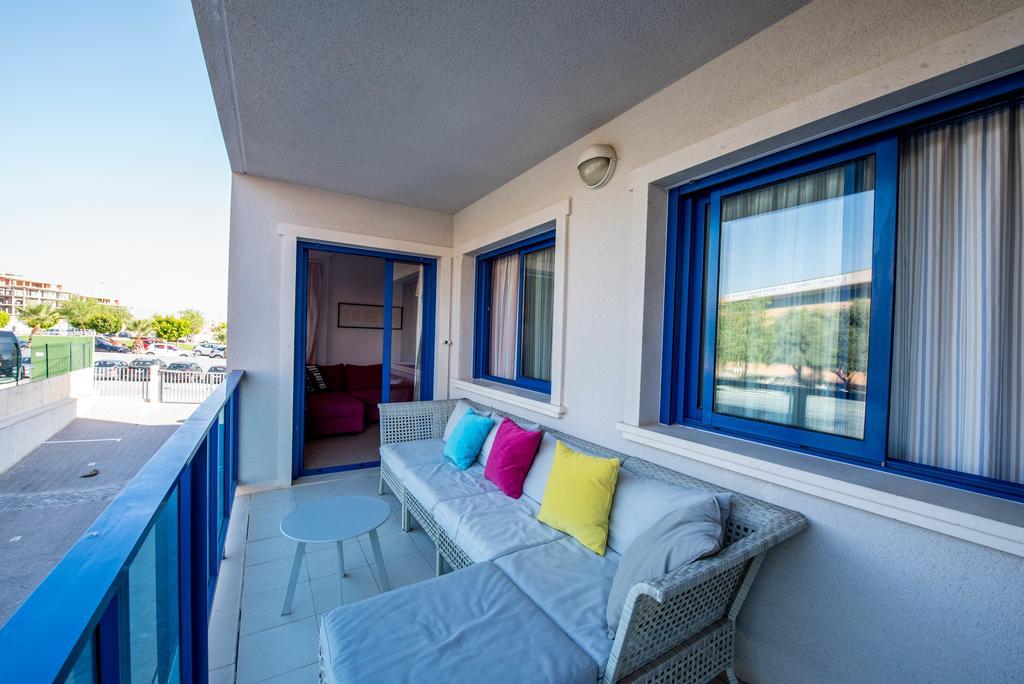 Alicante Apartments 外观 照片