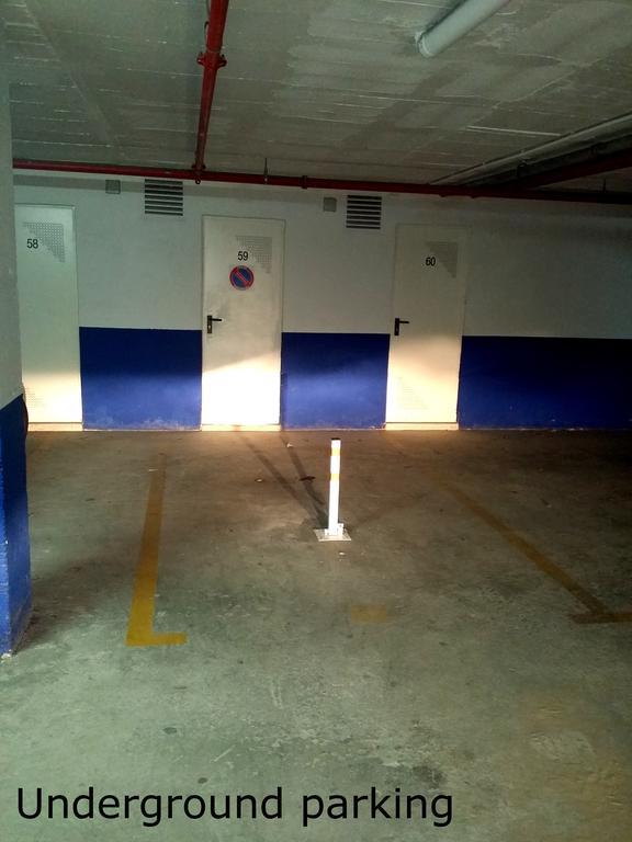 Alicante Apartments 外观 照片