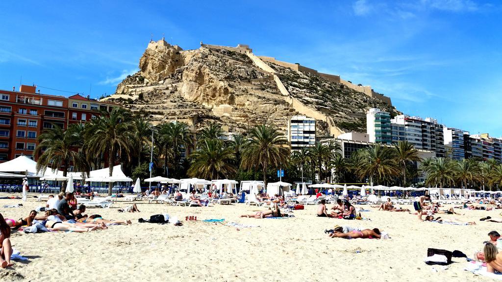 Alicante Apartments 外观 照片
