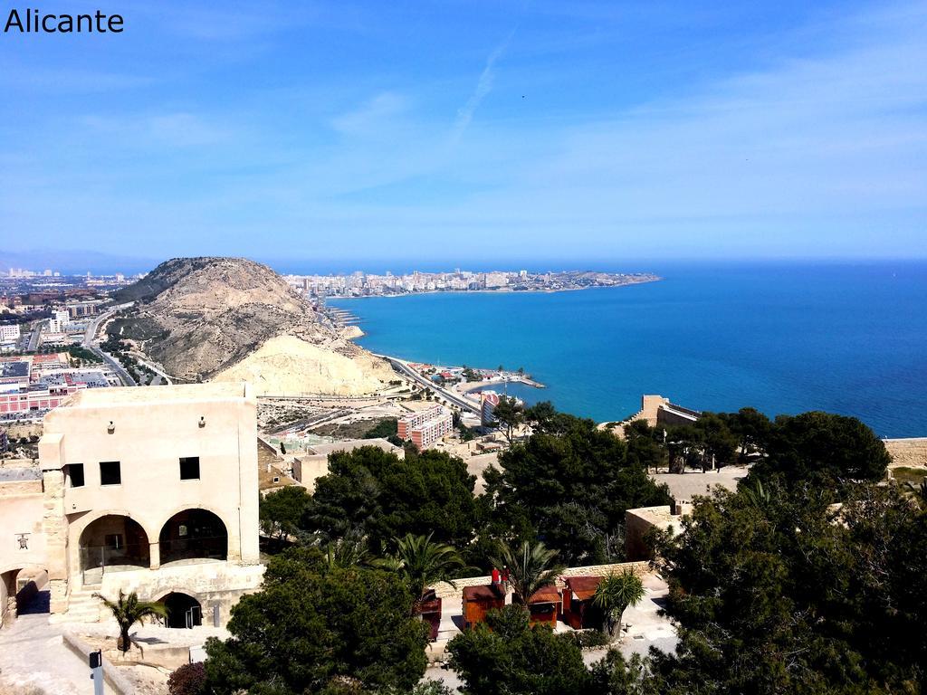 Alicante Apartments 外观 照片