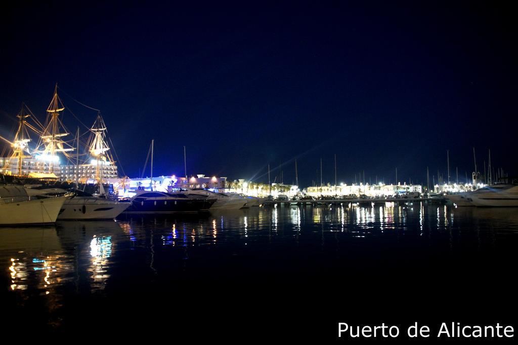 Alicante Apartments 外观 照片